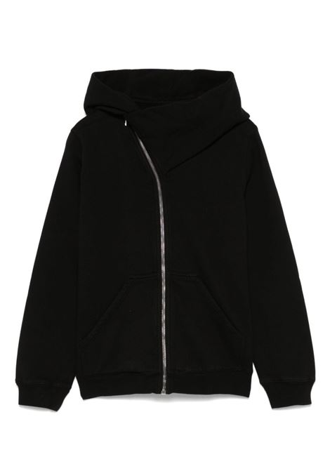 Black mountain hooded sweatshirt Rick owens kids - kids RICK OWENS KIDS | Sweatshirts | BG02D1286F09